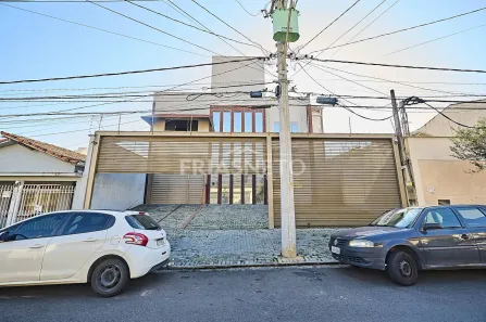 Galpão/Depósito/Armazém para alugar, 1201m² no Jardim Elite, Piracicaba