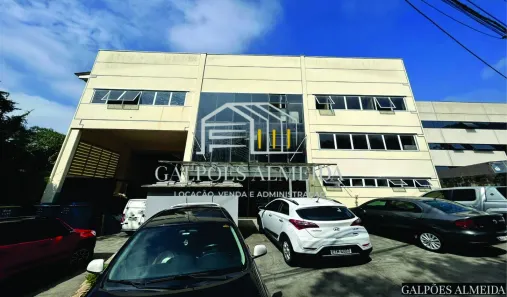 Galpão/Depósito/Armazém à venda, 2150m² no Vila Jovina, Cotia