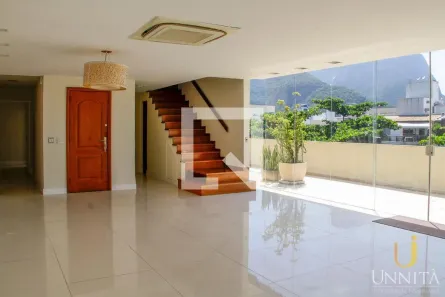 Cobertura com 6 Quartos à venda, 560m² no Barra da Tijuca, Rio de Janeiro