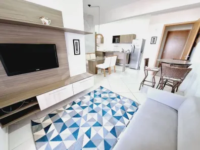 Apartamento com 2 Quartos para alugar, 62m² no Jardim Gibertoni, São Carlos