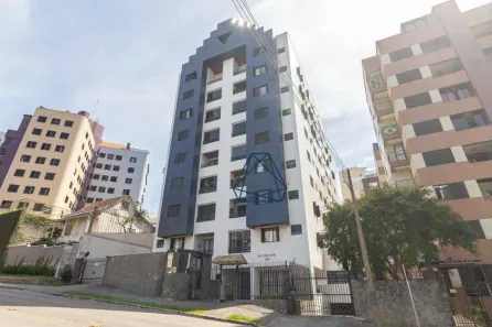 Apartamento com 3 Quartos à venda, 95m² no Bigorrilho, Curitiba