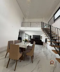 Casa de Condomínio com 3 Quartos à venda, 255m² no Alphaville Nova Esplanada, Votorantim