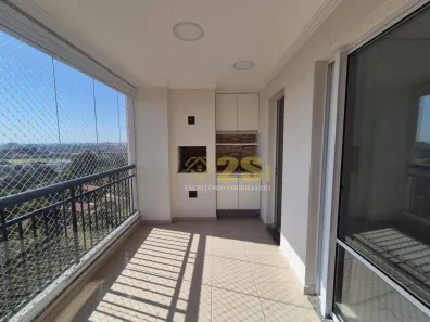 Apartamento com 3 Quartos à venda, 86m² no Jardim Ypê, Paulínia