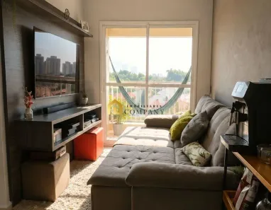 Apartamento com 3 Quartos à venda, 66m² no Jardim São Carlos, Sorocaba