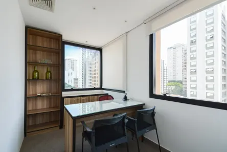 Sala Comercial à venda, 44m² no Vila Clementino, São Paulo