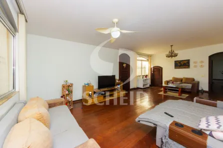 Casa com 4 Quartos à venda, 336m² no Chácara Santo Antônio (Zona Sul), São Paulo
