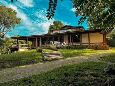 Casa com 4 Quartos para alugar, 520m² no Bandeirantes (Pampulha), Belo Horizonte