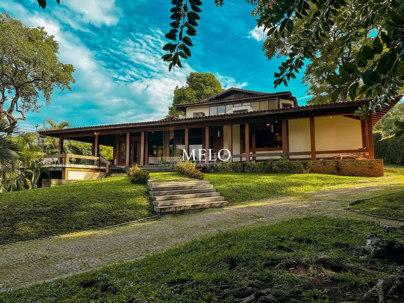 Casa com 4 quartos — Bandeirantes (Pampulha), Belo Horizonte