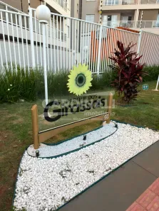 Apartamento com 2 Quartos à venda, 50m² no Residencial Parati, São Carlos