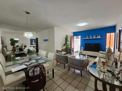 Apartamento com 3 Quartos à venda, 118m² no Miramar, João Pessoa