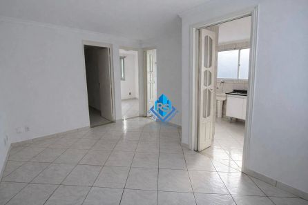 Apartamento com 2 Quartos à venda, 47m² no Santa Terezinha, São Bernardo do Campo