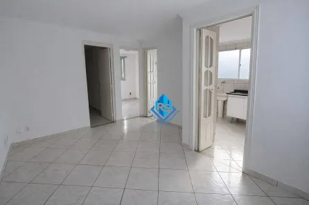 Apartamento com 2 Quartos à venda, 47m² no Santa Terezinha, São Bernardo do Campo