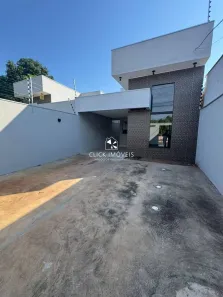 Casa com 3 Quartos à venda, 80m² no Cristo Rei, Várzea Grande