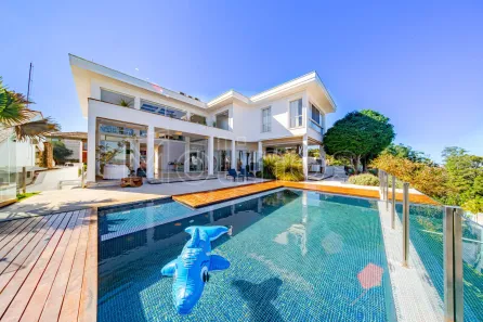 Casa com 5 Quartos à venda, 1000m² no Alphaville, Santana de Parnaíba