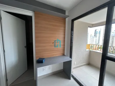 Apartamento com 1 Quarto para venda ou aluguel, 34m² no Vila Olímpia, São Paulo