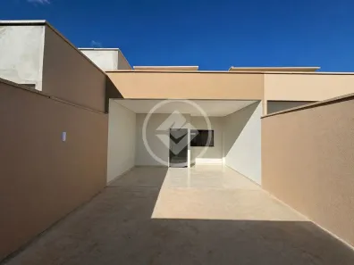 Casa com 2 Quartos à venda, 72m² no Loteamento Bertaville, Palmas