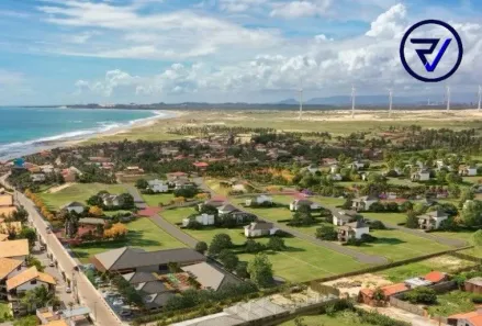 Lote/Terreno à venda, 295m² no Taiba, São Gonçalo do Amarante