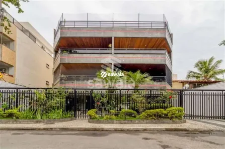 Cobertura com 3 Quartos à venda, 377m² no Recreio dos Bandeirantes, Rio de Janeiro