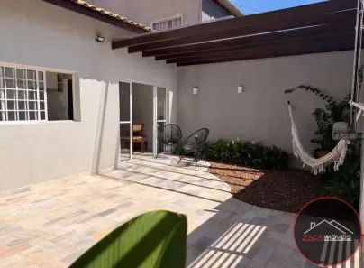 Casa de Condomínio com 3 Quartos à venda, 75m² no Real Park Tietê Jundiapeba, Mogi das Cruzes