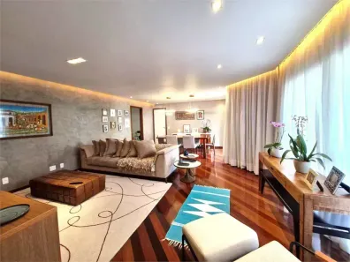 Apartamento com 4 Quartos à venda, 158m² no Santo Amaro, São Paulo