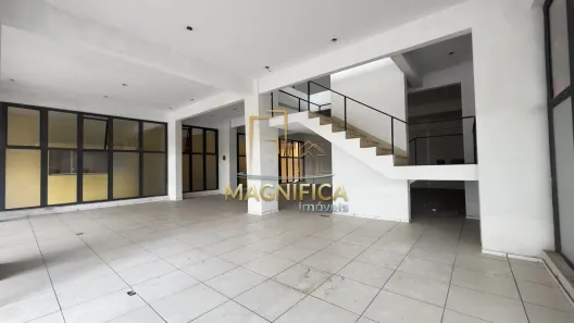 Ponto Comercial à venda, 559m² no Cristo Rei, Curitiba