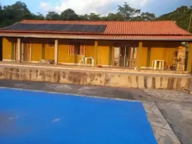 Fazenda/Sítio com 2 Quartos à venda, 2600m² no Rural, Porangaba