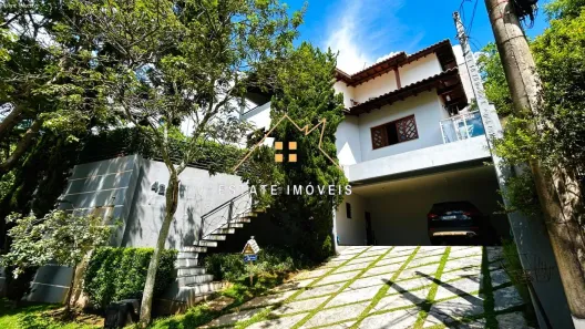 Casa de Condomínio com 3 Quartos à venda, 230m² no Arujá Country Club, Arujá