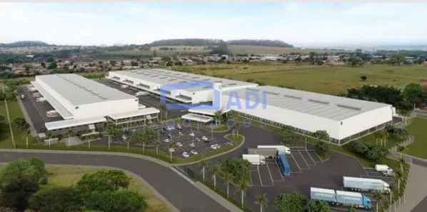 Galpão/Depósito/Armazém para alugar, 14070m² no Recreio Anhangüera, Ribeirão Preto