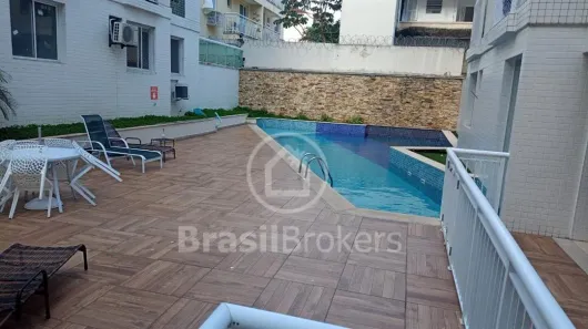 Apartamento com 2 Quartos à venda, 56m² no Vila Isabel, Rio de Janeiro