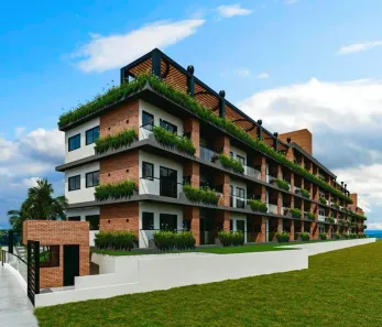 Apartamento com 2 Quartos à venda, 52m² no Ribeirão da Ilha, Florianópolis