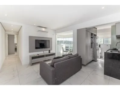 Apartamento com 2 Quartos para alugar, 66m² no Brooklin Paulista, São Paulo