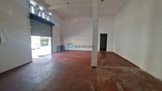 Ponto Comercial para alugar, 50m² no Vila Brasilina, São Paulo