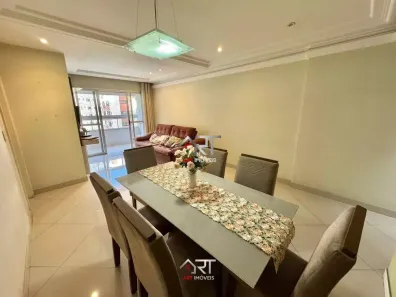 Apartamento com 3 Quartos à venda, 125m² no Praia da Costa, Vila Velha