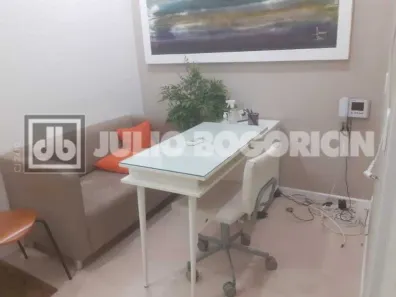 Sala Comercial à venda, 36m² no Catete, Rio de Janeiro