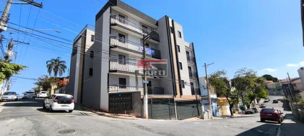 Apartamento com 2 Quartos à venda, 42m² no Vila Gustavo, São Paulo