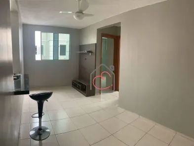 Apartamento com 2 Quartos à venda, 49m² no São José do Barreto, Macaé