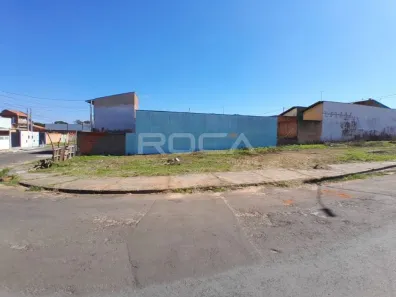 Lote/Terreno à venda, 257m² no Cidade Aracy, São Carlos