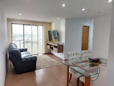 Apartamento com 3 Quartos à venda, 73m² no Cidade dos Bandeirantes, São Paulo