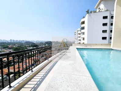 Cobertura com 4 Quartos à venda, 420m² no Vila Nova Conceição, São Paulo