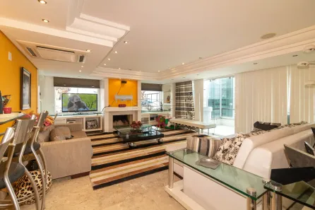 Cobertura com 4 Quartos à venda, 280m² no Três Figueiras, Porto Alegre