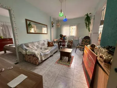 Apartamento com 1 Quarto à venda, 50m² no Tupi, Praia Grande