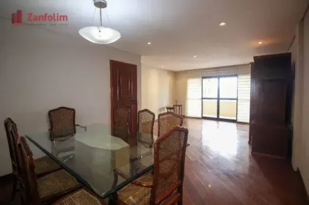 Apartamento com 3 Quartos para alugar, 154m² no Alphaville Centro Industrial e Empresarial/Alphaville., Barueri