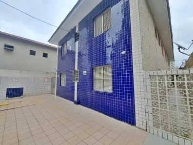Kitnet à venda, 18m² no Aviação, Praia Grande