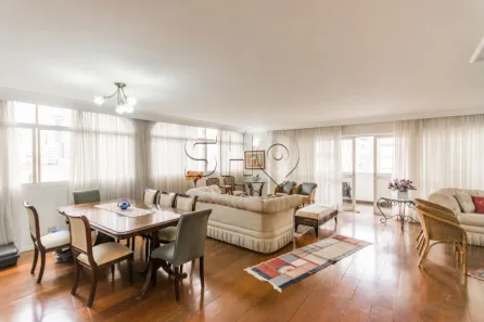 Apartamento com 4 Quartos à venda, 270m² no Santa Cecília, São Paulo