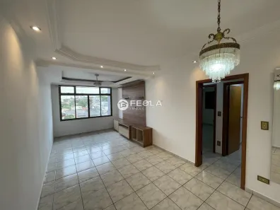 Apartamento com 3 Quartos para alugar, 120m² no São Manoel, Americana