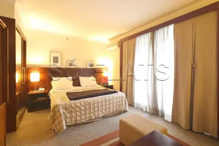 Flat com 1 Quarto à venda, 31m² no Itaim Bibi, São Paulo