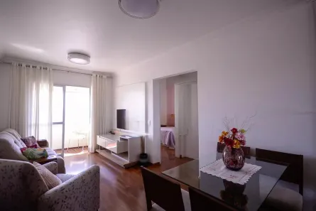 Apartamento com 2 Quartos à venda, 66m² no Aclimação, São Paulo