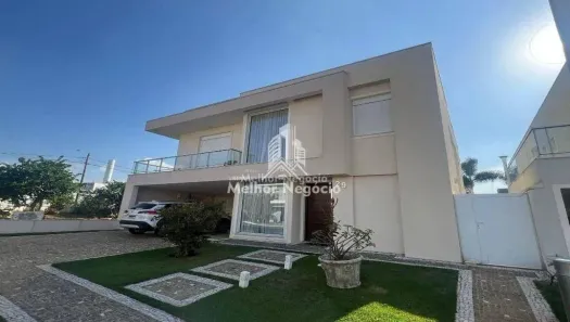 Casa de Condomínio com 4 Quartos à venda, 390m² no Jardim Green Park Residence, Hortolândia