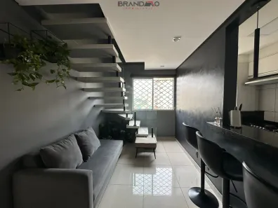 Cobertura com 2 Quartos à venda, 85m² no Nova Aliança, Ribeirão Preto
