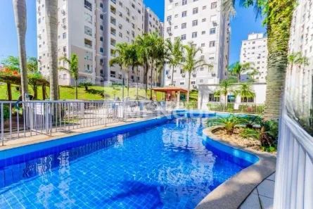 Apartamento com 2 Quartos à venda, 49m² no Morro Santana, Porto Alegre